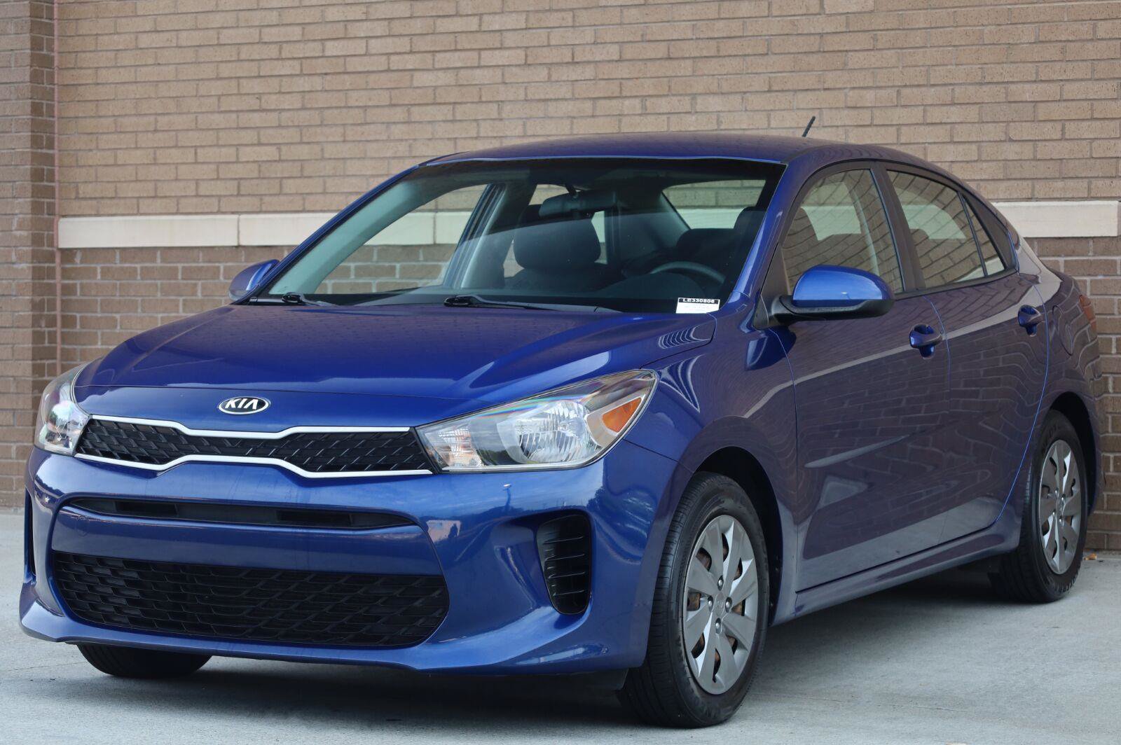 Used 2020 Kia Rio S FWD image 7