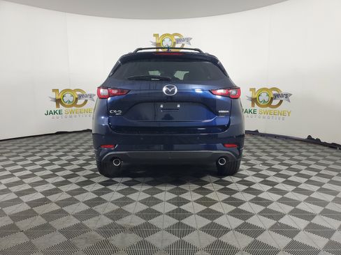 New 2025 MAZDA CX-5 AWD 2.5 S image 7