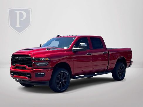 New 2026 RAM 2500 Tradesman w/ Safety Group AWD/4WD image 4