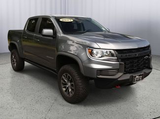 Used 2021 Chevrolet Colorado ZR2 AWD/4WD video 1