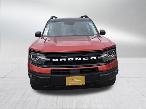 Certified 2023 Ford Bronco Sport Outer Banks w/ Tech Package AWD/4WD image 2