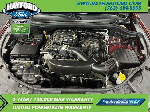 Used 2025 Dodge Durango GT AWD/4WD image 25