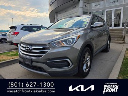 Used 2018 Hyundai Santa Fe Sport