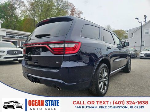 Used 2018 Dodge Durango GT w/ Premium Group AWD/4WD image 5