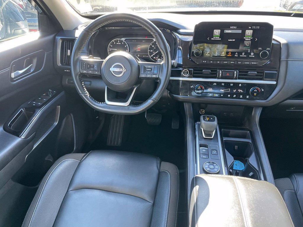 Certified 2024 Nissan Pathfinder SL AWD/4WD image 13