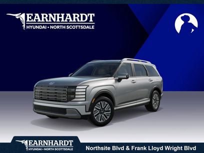 New 2026 Hyundai Palisade SEL Premium