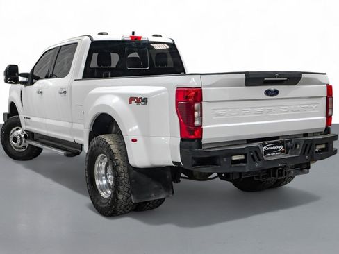 Used 2022 Ford F350 Lariat w/ Lariat Ultimate Package image 9