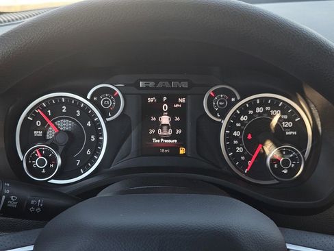 New 2026 RAM 1500 Tradesman image 20