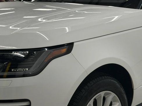 Used 2020 Land Rover Range Rover HSE AWD/4WD image 4