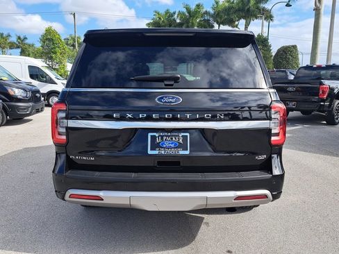 Certified 2022 Ford Expedition Platinum image 6