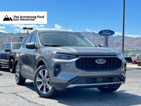 Certified 2025 Ford Escape Platinum AWD/4WD image 1