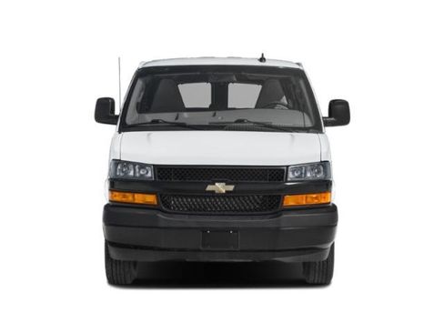 Used 2025 Chevrolet Express 3500 LT w/ LT Preferred Equipment Group RWD image 7