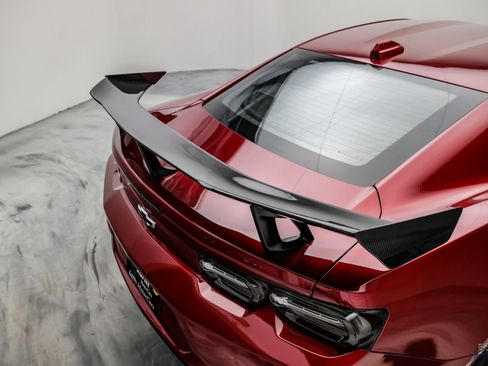 Used 2023 Chevrolet Camaro ZL1 RWD image 19