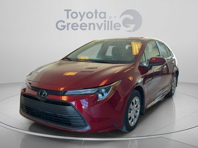 Used 2026 Toyota Corolla LE