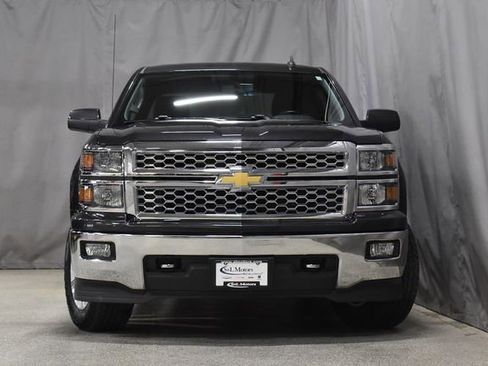 Used 2015 Chevrolet Silverado 1500 LT w/ All Star Edition image 5