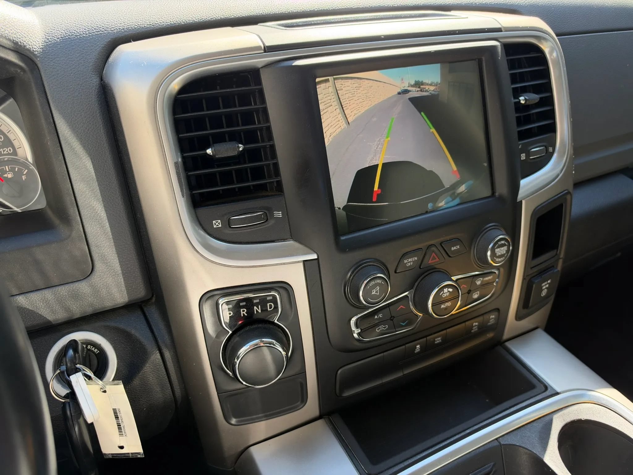 Used 2017 RAM 1500 Lone Star RWD image 36