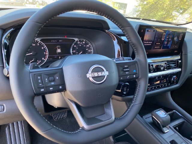 New 2026 Nissan Pathfinder SV AWD/4WD image 13