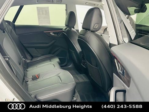 Certified 2023 Audi Q8 Premium Plus w/ Premium Plus Package image 30