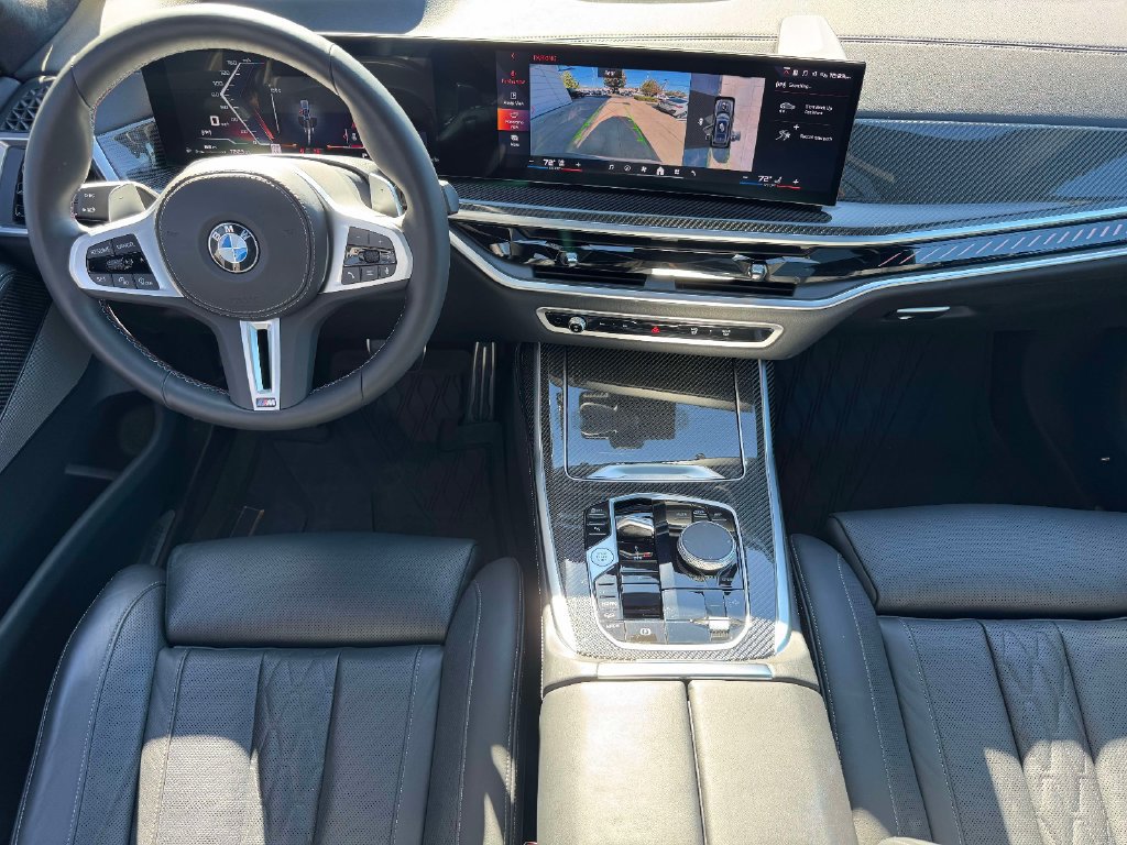 Certified 2024 BMW X7 M60i w/ Climate Comfort Package AWD/4WD image 15