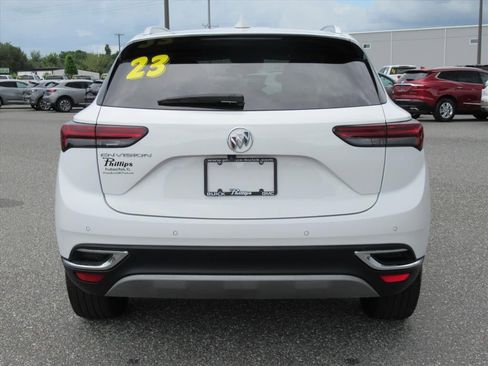 Used 2023 Buick Envision Preferred FWD image 6