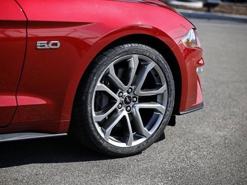 Used 2021 Ford Mustang GT Premium w/ Equipment Group 401A image 6