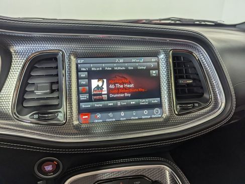 Used 2021 Dodge Challenger SRT Hellcat w/ Plus Package image 35