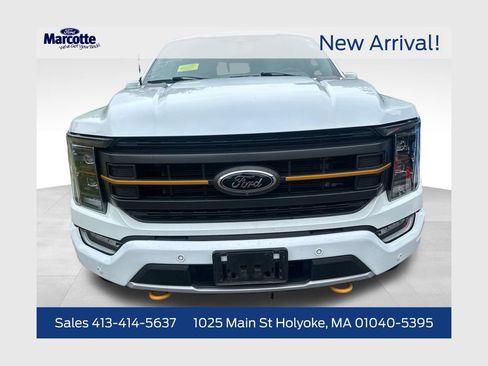 Used 2023 Ford F150 Tremor w/ Equipment Group 402A High AWD/4WD image 1