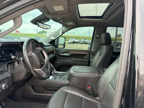 Used 2024 GMC Sierra 2500 Denali w/ Denali Reserve Package AWD/4WD image 24