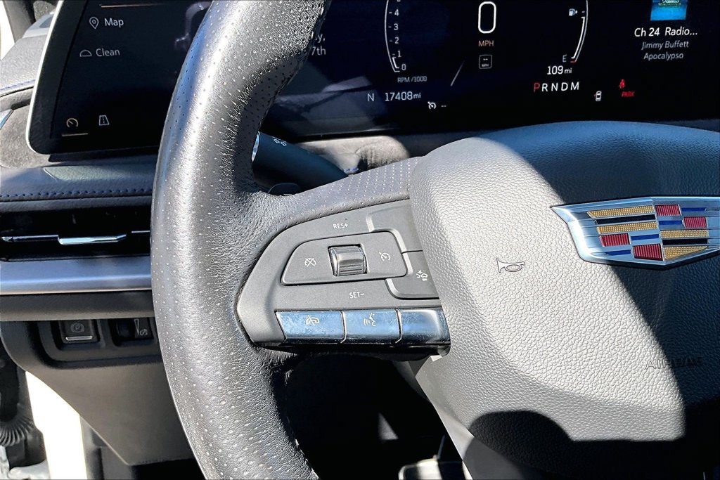 Used 2024 Cadillac XT4 Sport FWD image 20