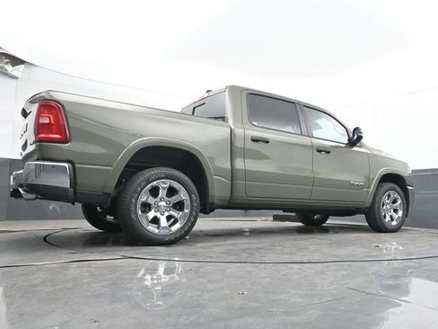 Used 2026 RAM 1500 Big Horn AWD/4WD image 29