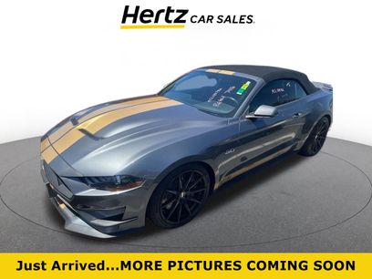 Used 2022 Ford Mustang GT Premium w/ GT Performance Package