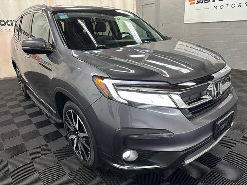 Used 2022 Honda Pilot Elite image 2
