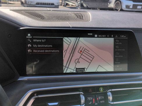 Used 2023 BMW X5 xDrive40i w/ M Sport Package image 31