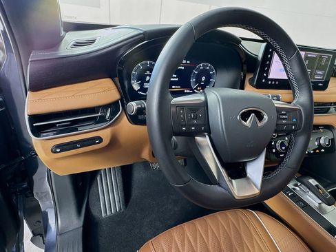 Certified 2026 INFINITI QX60 Autograph w/ Dark Cargo Package image 13