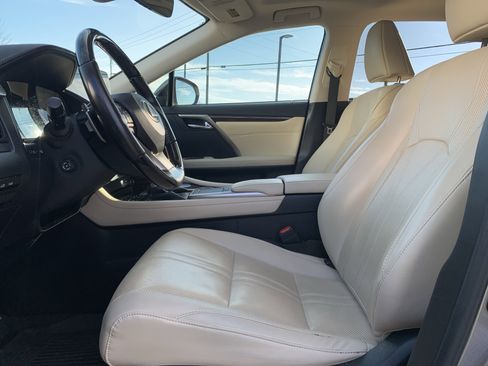 Certified 2021 Lexus RX 350L Luxury image 16