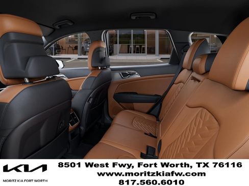 New 2026 Kia Sportage X-Line AWD/4WD image 14