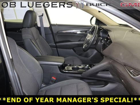 Certified 2021 Buick Envision Preferred image 16