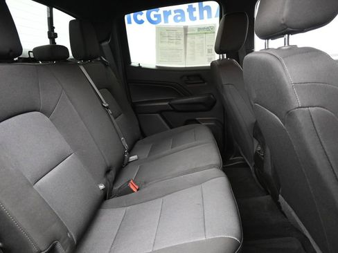 Used 2023 Chevrolet Colorado Trail Boss image 9