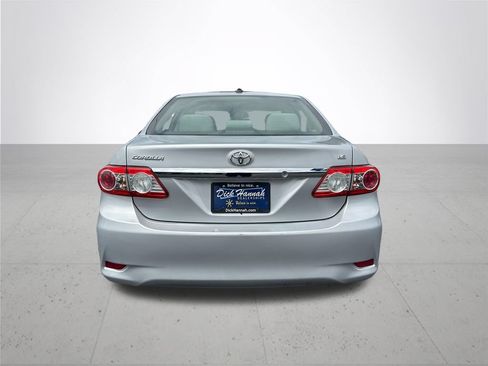 Used 2013 Toyota Corolla LE FWD image 8