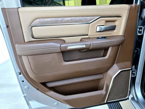 Used 2024 RAM 3500 Limited w/ Safety Group image 48