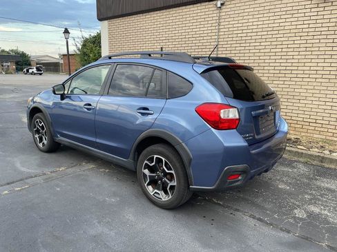 Used 2015 Subaru Crosstrek 2.0i Limited AWD/4WD image 3
