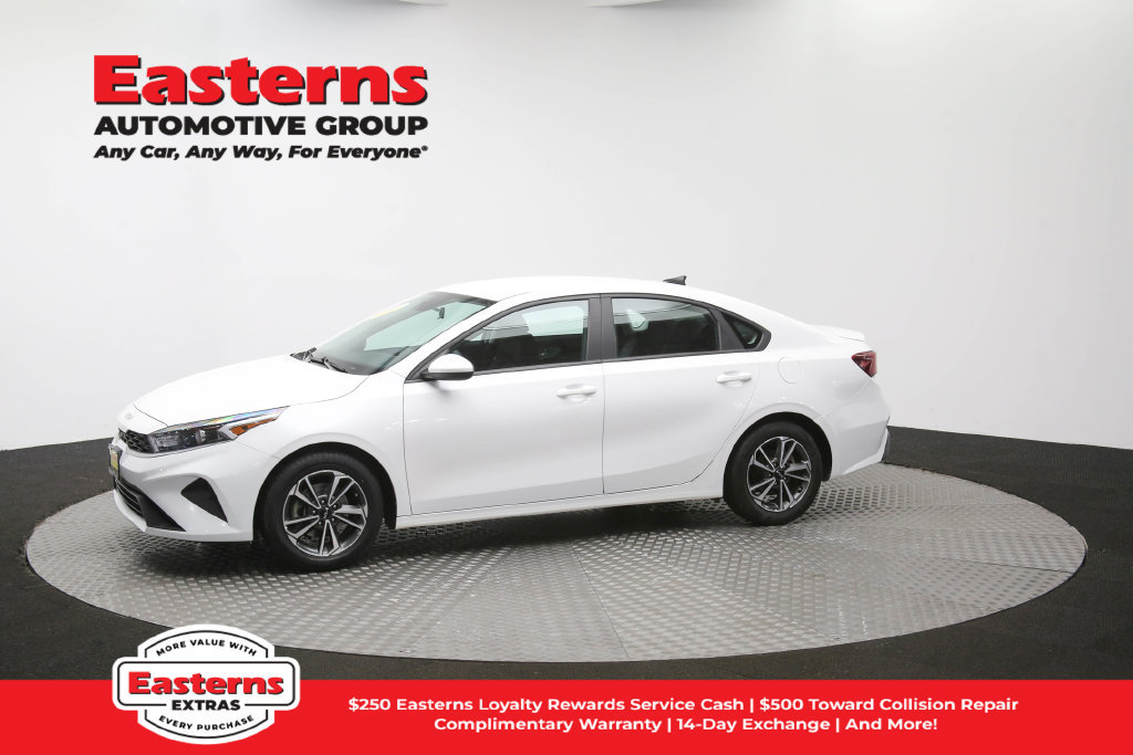 Used 2023 Kia Forte LXS FWD image 54
