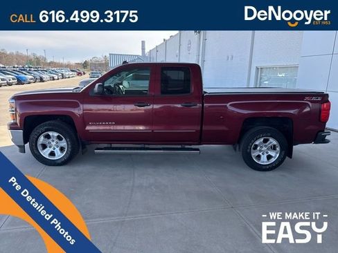 Used 2014 Chevrolet Silverado 1500 LT w/ All Star Edition image 11