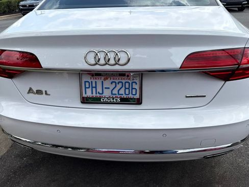 Used 2016 Audi A8 L 3.0T AWD/4WD image 7