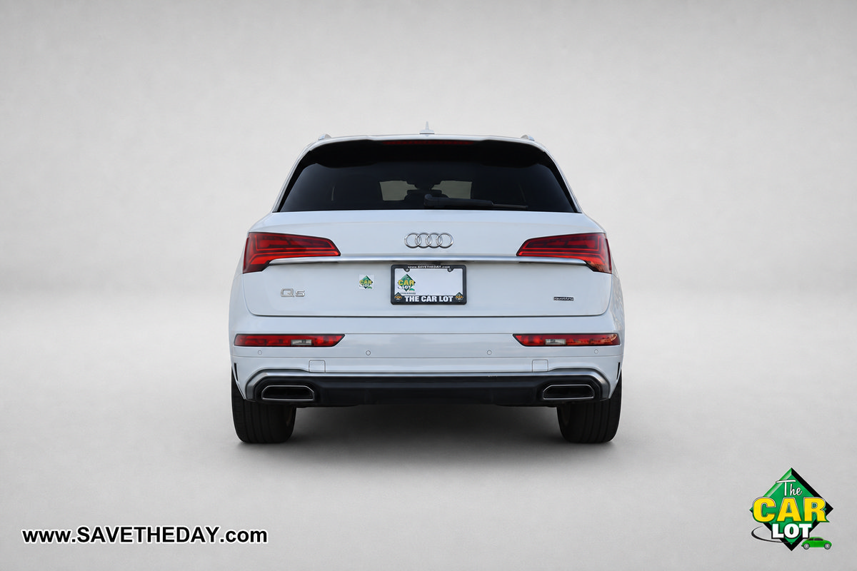 Used 2022 Audi Q5 2.0T Premium Plus AWD/4WD image 7