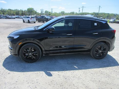 New 2026 Buick Encore GX Sport Touring w/ Comfort Package FWD image 9