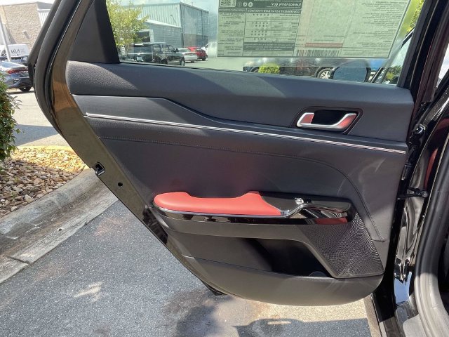 New 2026 Kia K5 GT-Line w/ GT-Line Red Interior Package FWD image 13