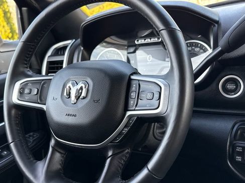 Used 2024 RAM 3500 Big Horn w/ Safety Group image 16