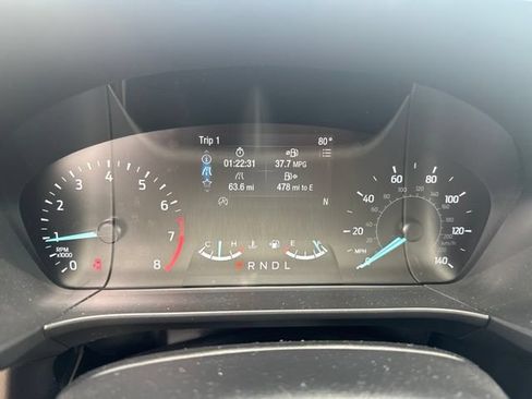 Used 2021 Ford Escape SE w/ SE Sport Appearance Package AWD/4WD image 16