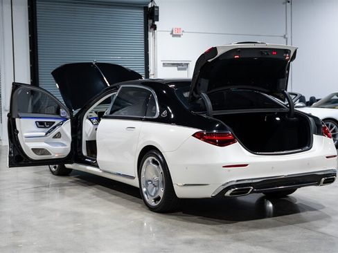 Used 2023 Mercedes-Benz Maybach S 680 4MATIC image 48